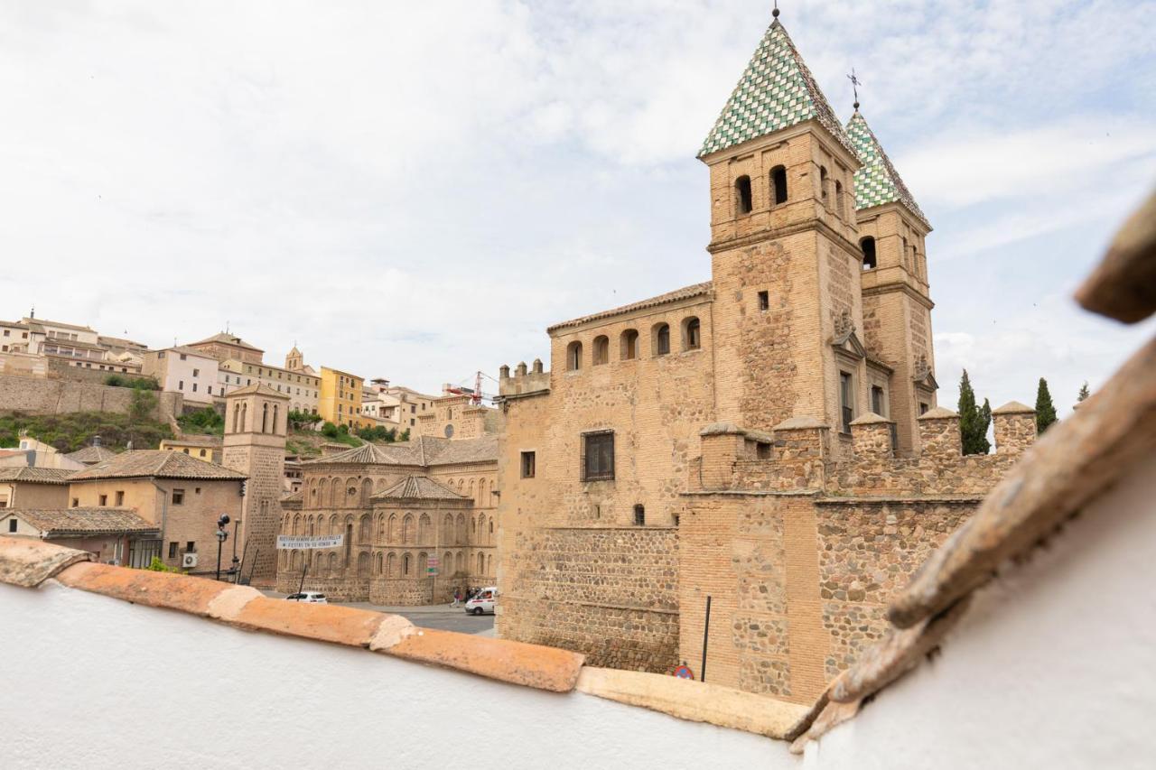 Willa La Terracita De Bisagra Toledo Zewnętrze zdjęcie