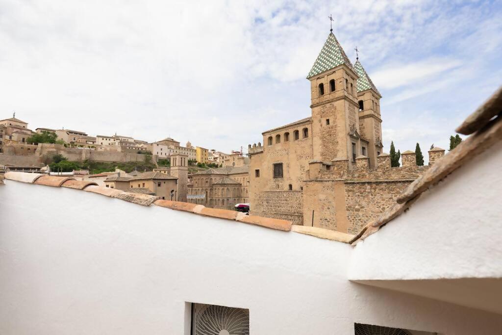Willa La Terracita De Bisagra Toledo Zewnętrze zdjęcie